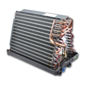 Uncased Upflow / Downflow Coils For Central Air Split System