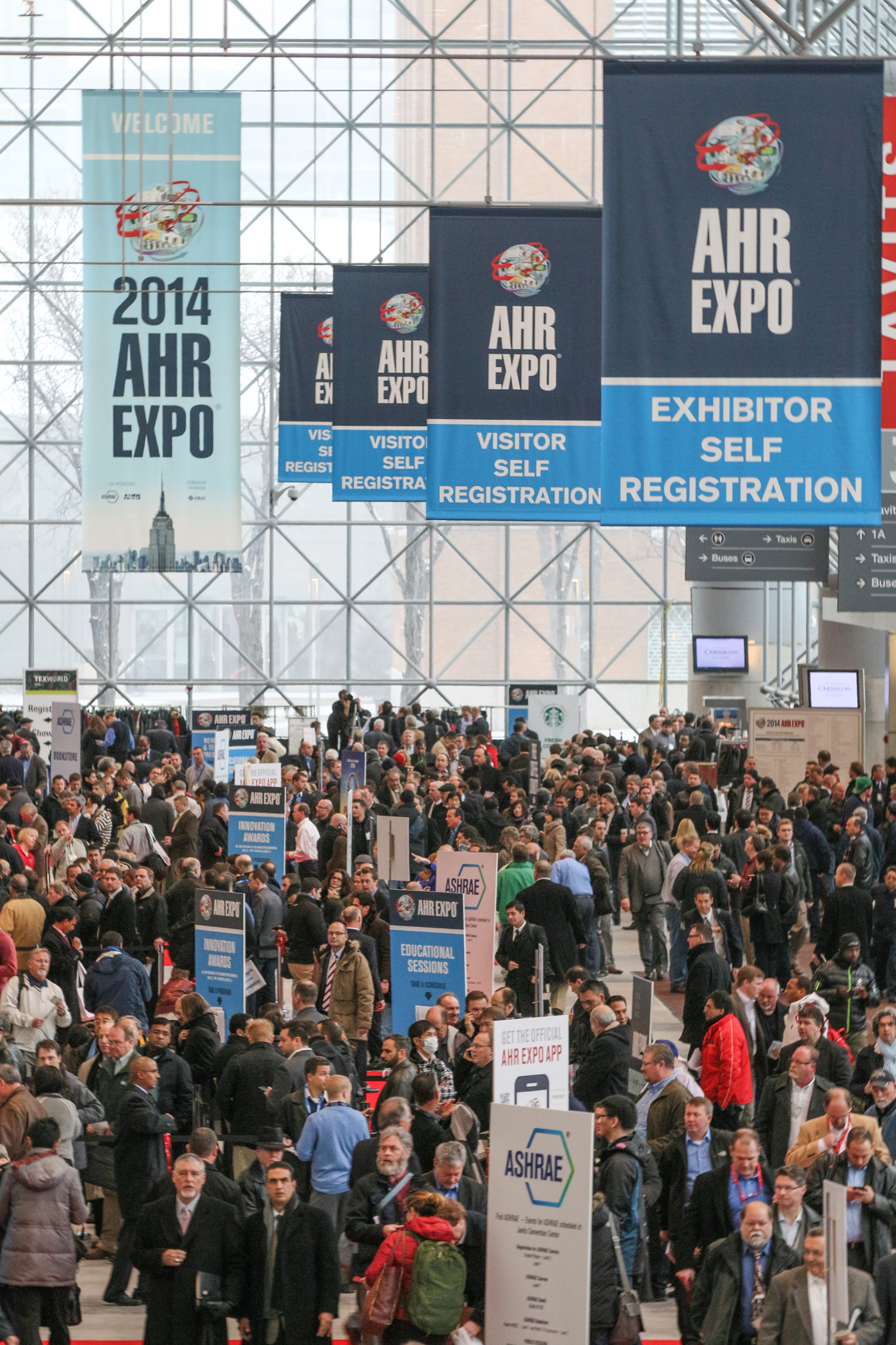 2015 AHR Expo Recap