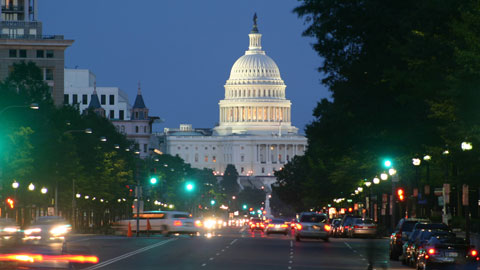 Energy Consumption by US Government at Lowest Level Since 1975