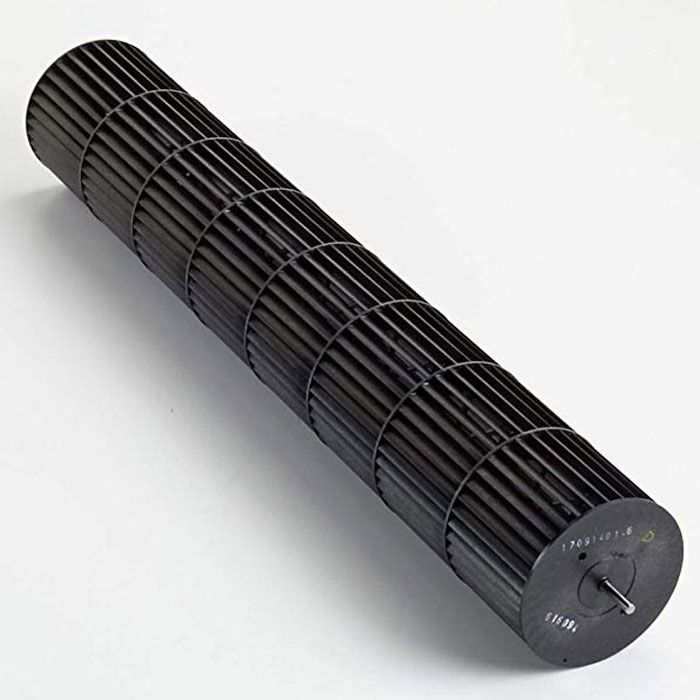 Mitsubishi Mini Split Fans
