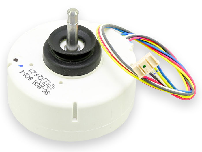 Mitsubishi Mini Split Motors