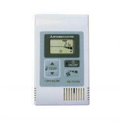 Mitsubishi PAC-YT53CRAU-J Remote Controller (old PAC-YT51CRB)