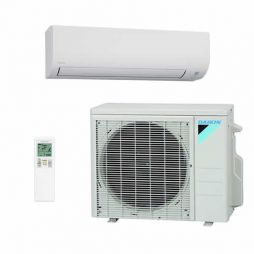 Daikin K12NMVJU 12k BTU Cooling Only Wall Mounted Mini Split System