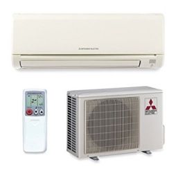 Mitsubishi MZ-HM12NA Heat Pump Mini Split System 