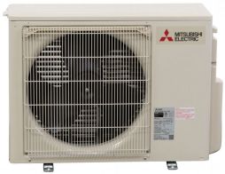 Mitsubishi PUZ-A12NKA7 Heat Pump Outdoor Condenser