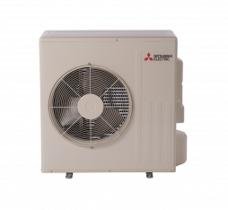 Mitsubishi MUZ-GL24NA Heat Pump Outdoor Condenser