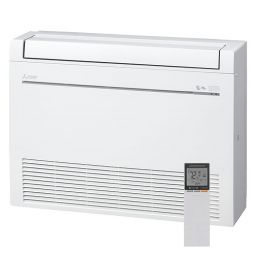 Mitsubishi MFZ-KJ09NA Indoor Floor Mounted Air Handler