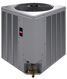 WeatherKing (by Rheem) 4 Ton 14 Seer Single-Stage Heat Pump WP1448AJ1NA